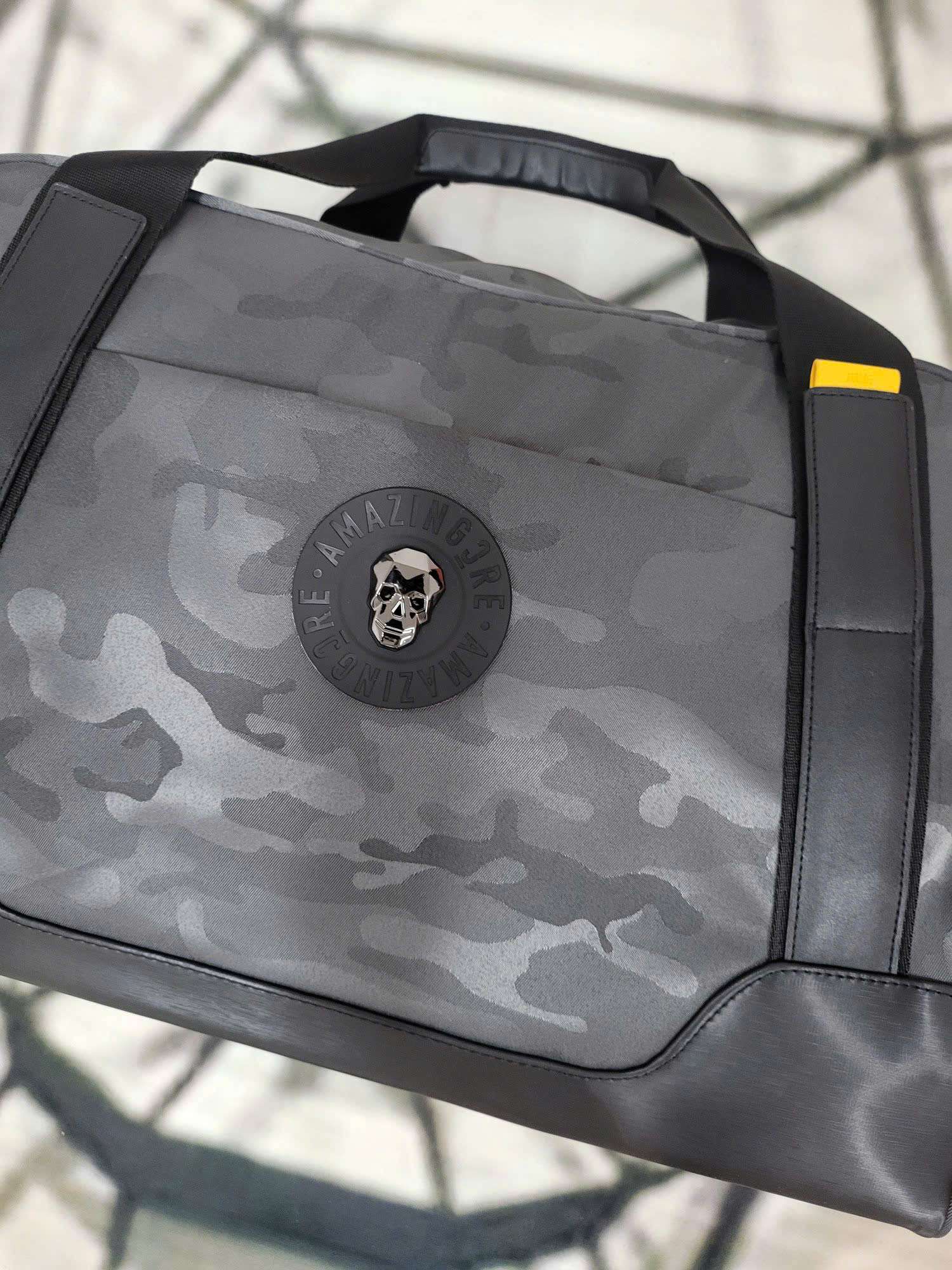 어메이징크리 PERFORMANCE 보스턴백