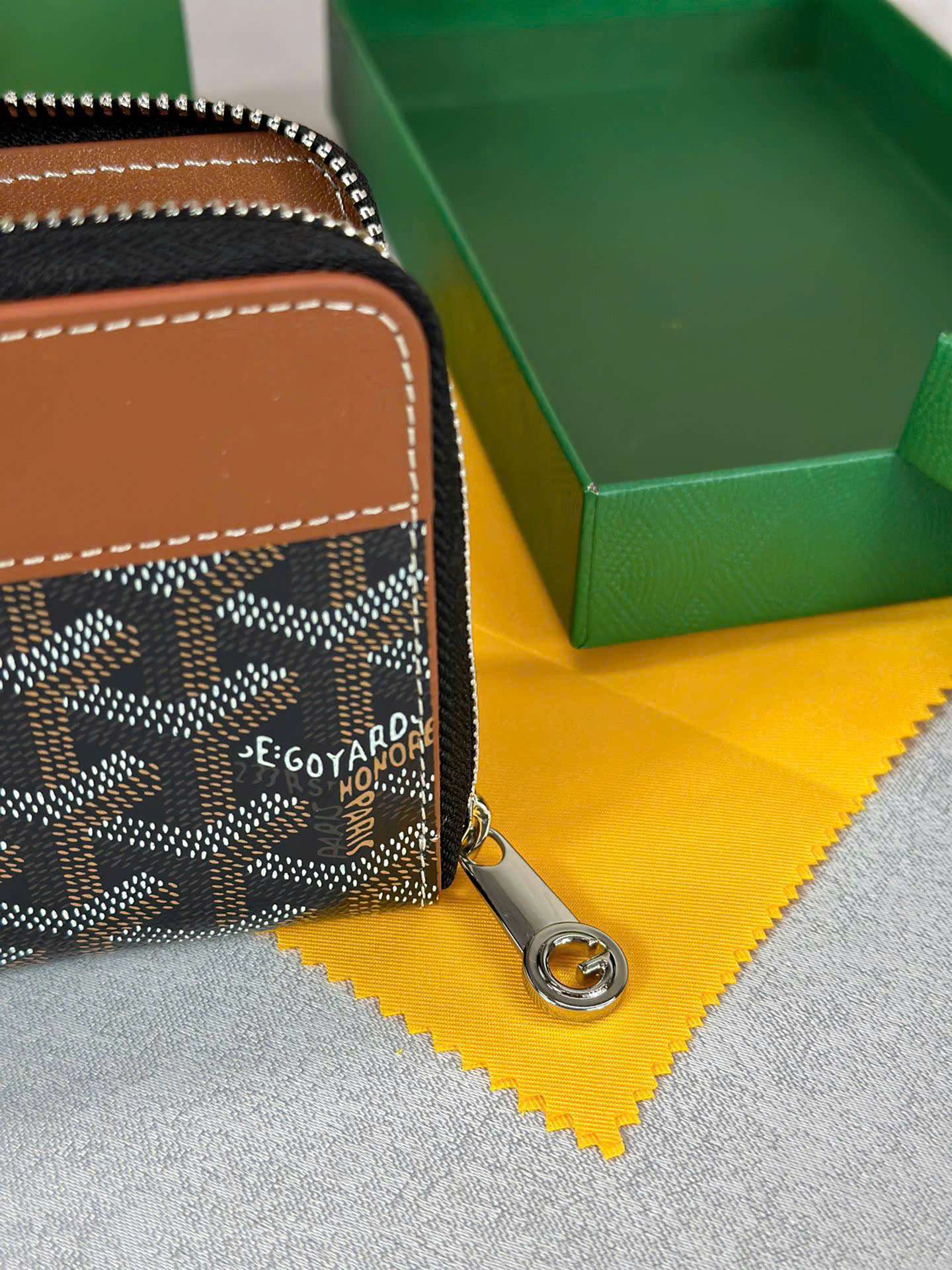 고야드 Matignon GM 여성 장지갑