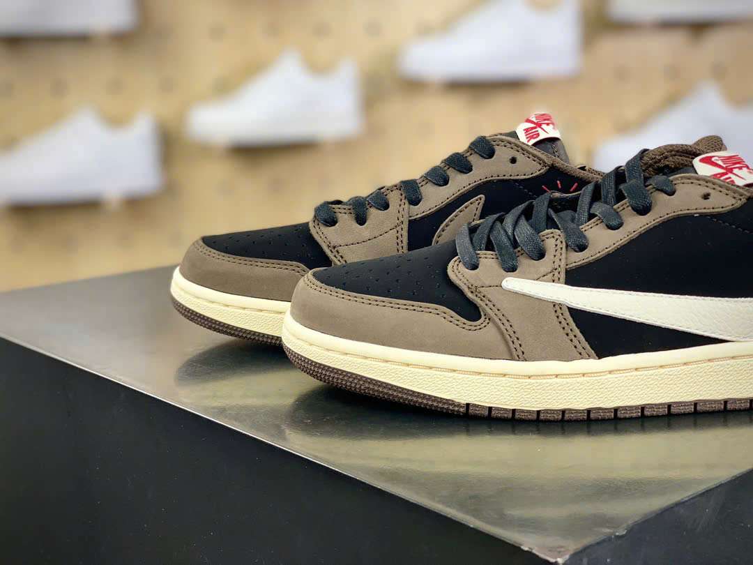 나이키 RETRO LOW OG CACTUS JACK 남여공용 스니커즈 (A급/프리미엄급)