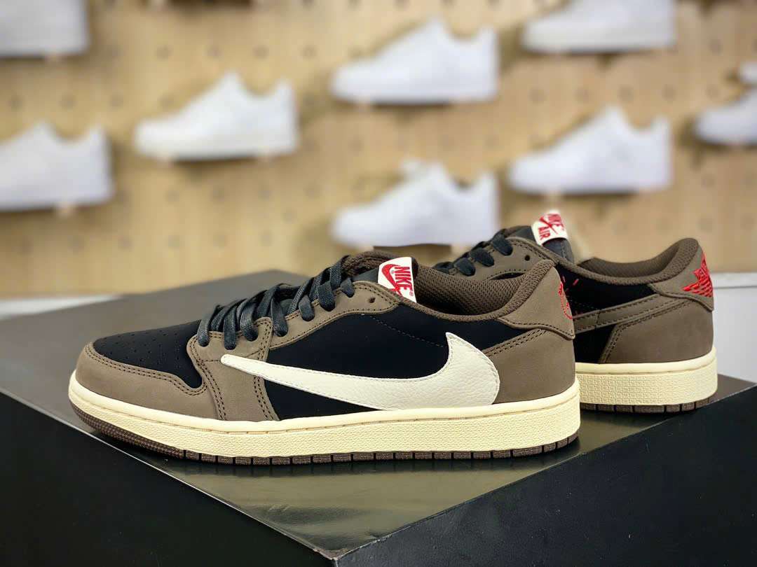 나이키 RETRO LOW OG CACTUS JACK 남여공용 스니커즈 (A급/프리미엄급)