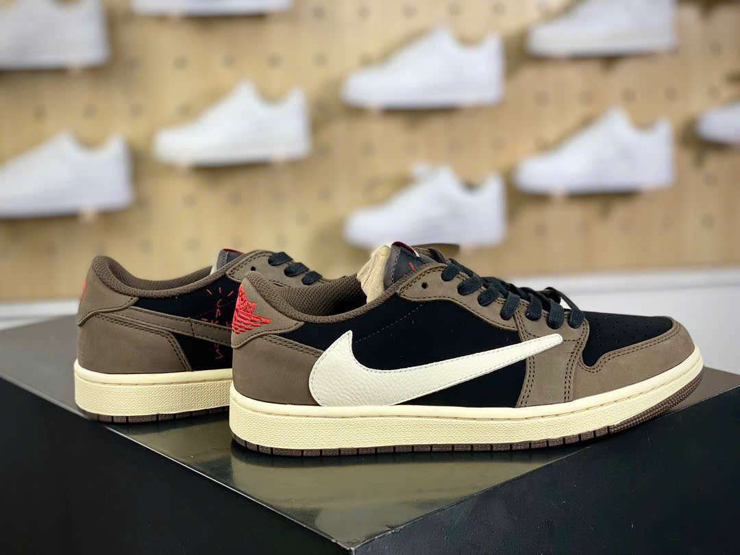 나이키 RETRO LOW OG CACTUS JACK 남여공용 스니커즈 (A급/프리미엄급)