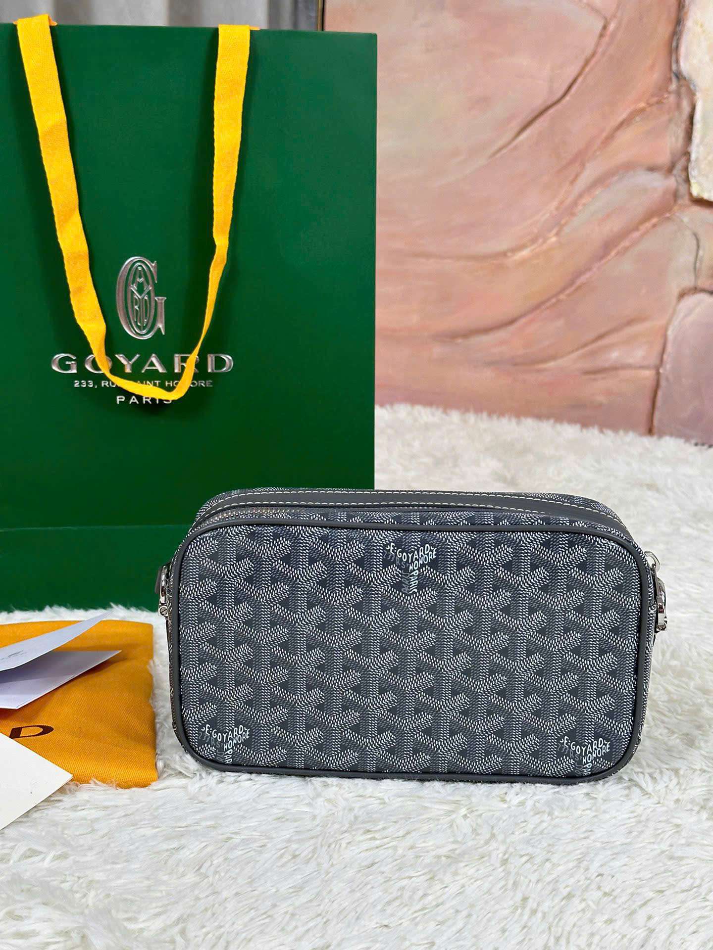 고야드 캅베르 여성 크로스백