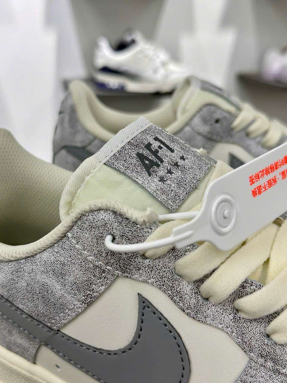 나이키 Air Force 1 Low 남여공용 신발