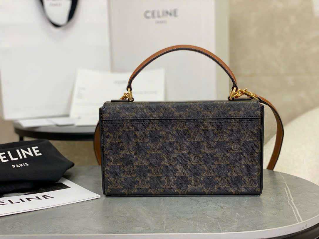 셀린느 BOX TRIPHOME 여성 가방