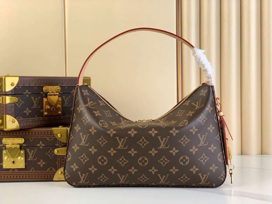 루이비통 SLOUCHY MONOGRAM 여성 숄더백