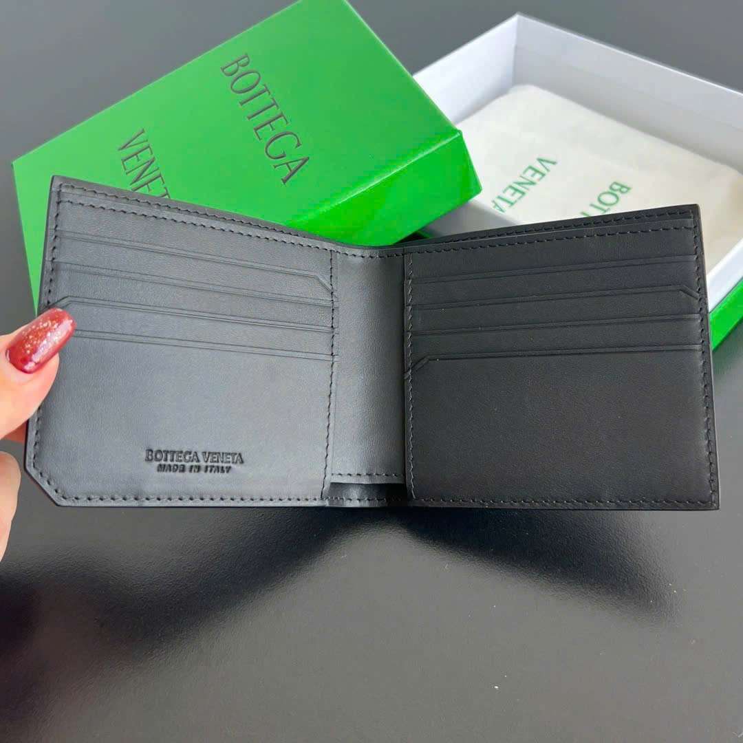 보테가 PICCOLO BI-FOLD 남성 지갑