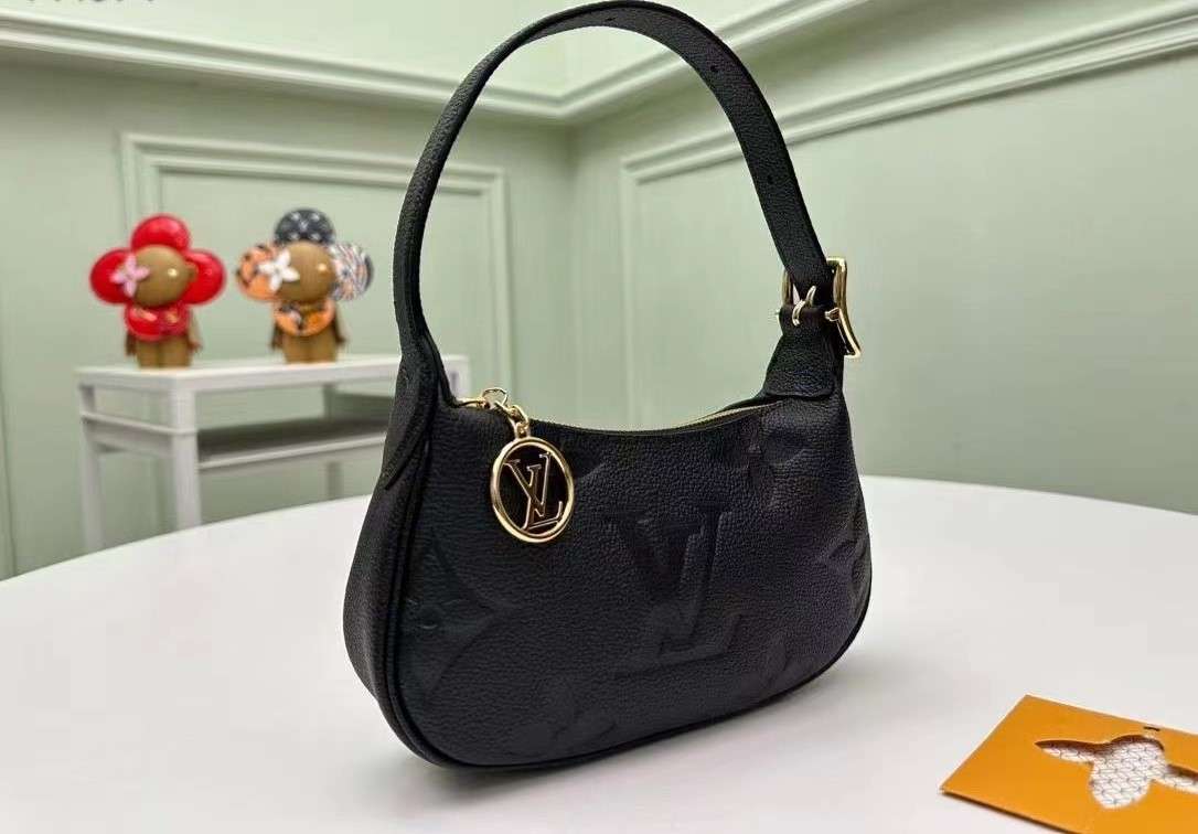 루이비통 미니문 여성 호보백