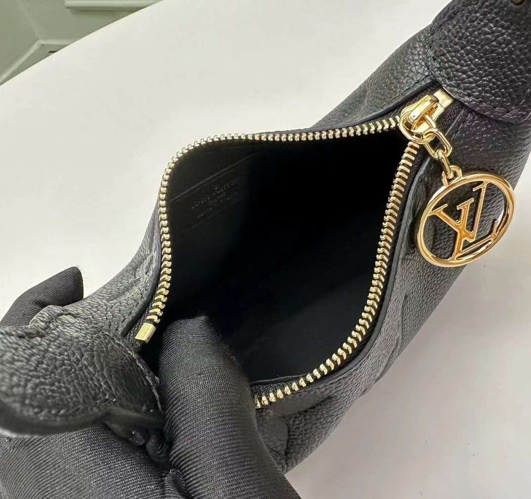 루이비통 미니문 여성 호보백