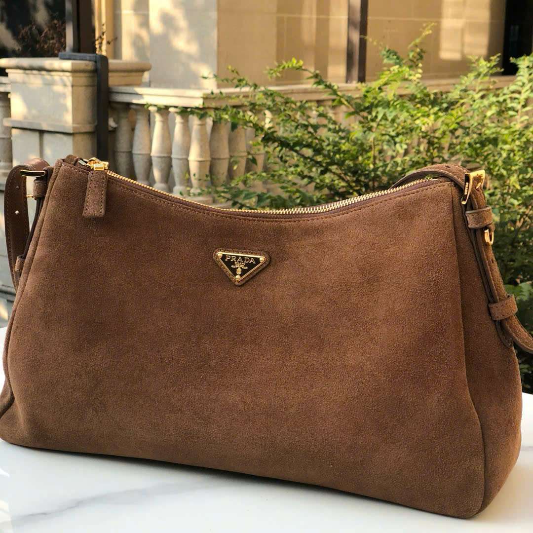 프라다 AIMEE 여성 숄더백