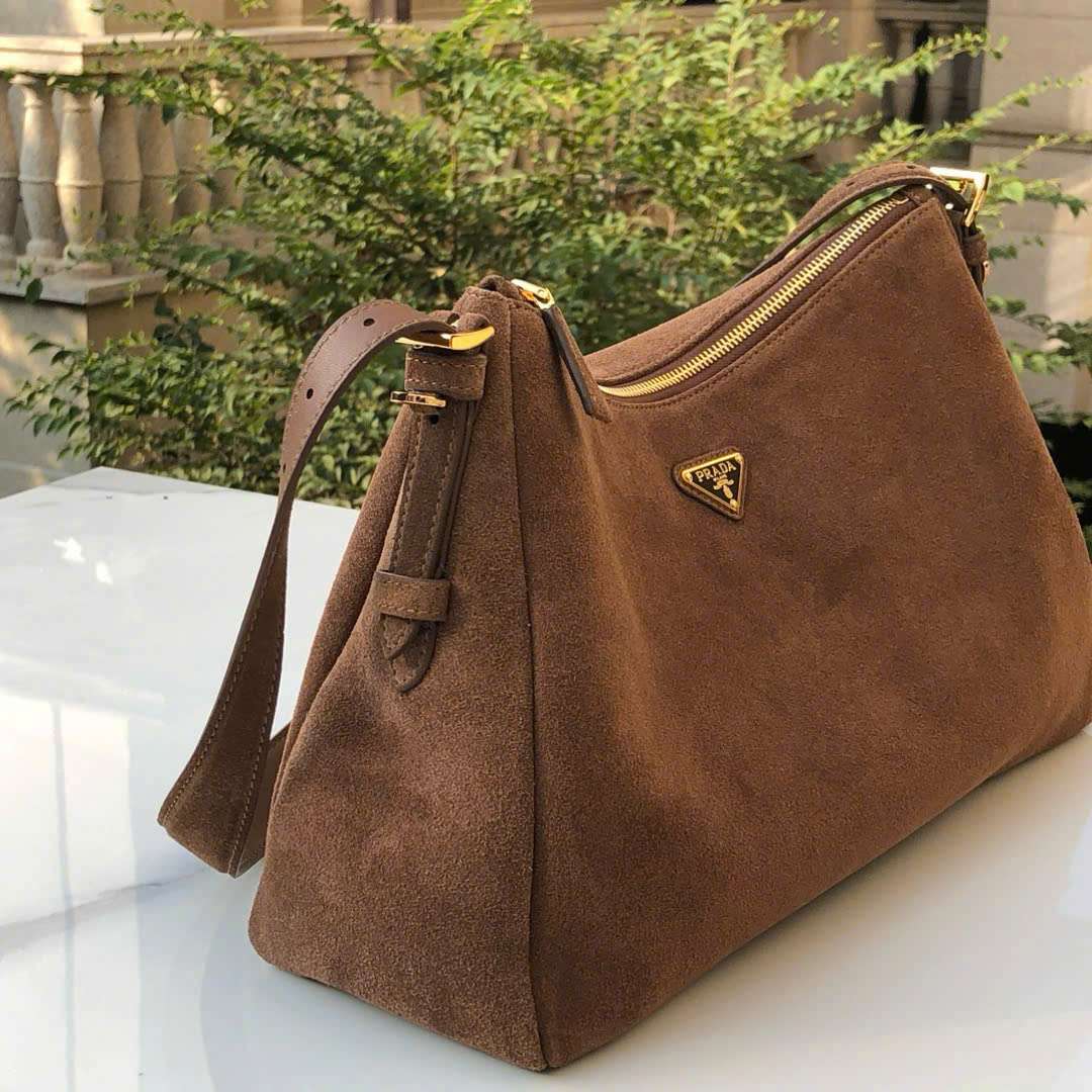 프라다 AIMEE 여성 숄더백