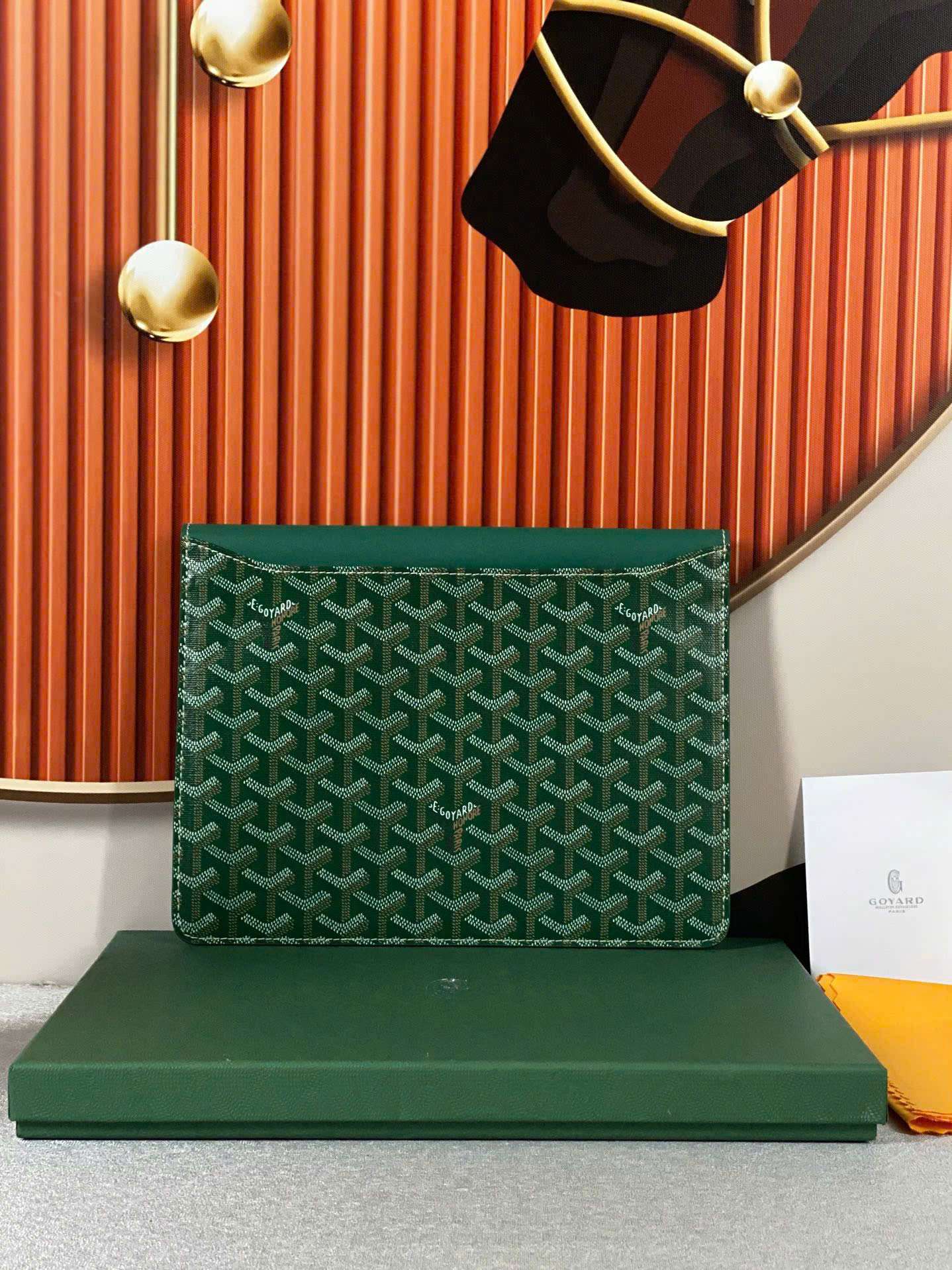 고야드 CAMONDO 여성 클러치백