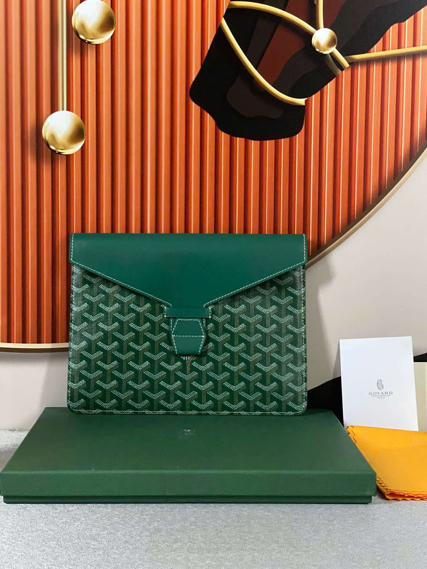 고야드 CAMONDO 여성 클러치백