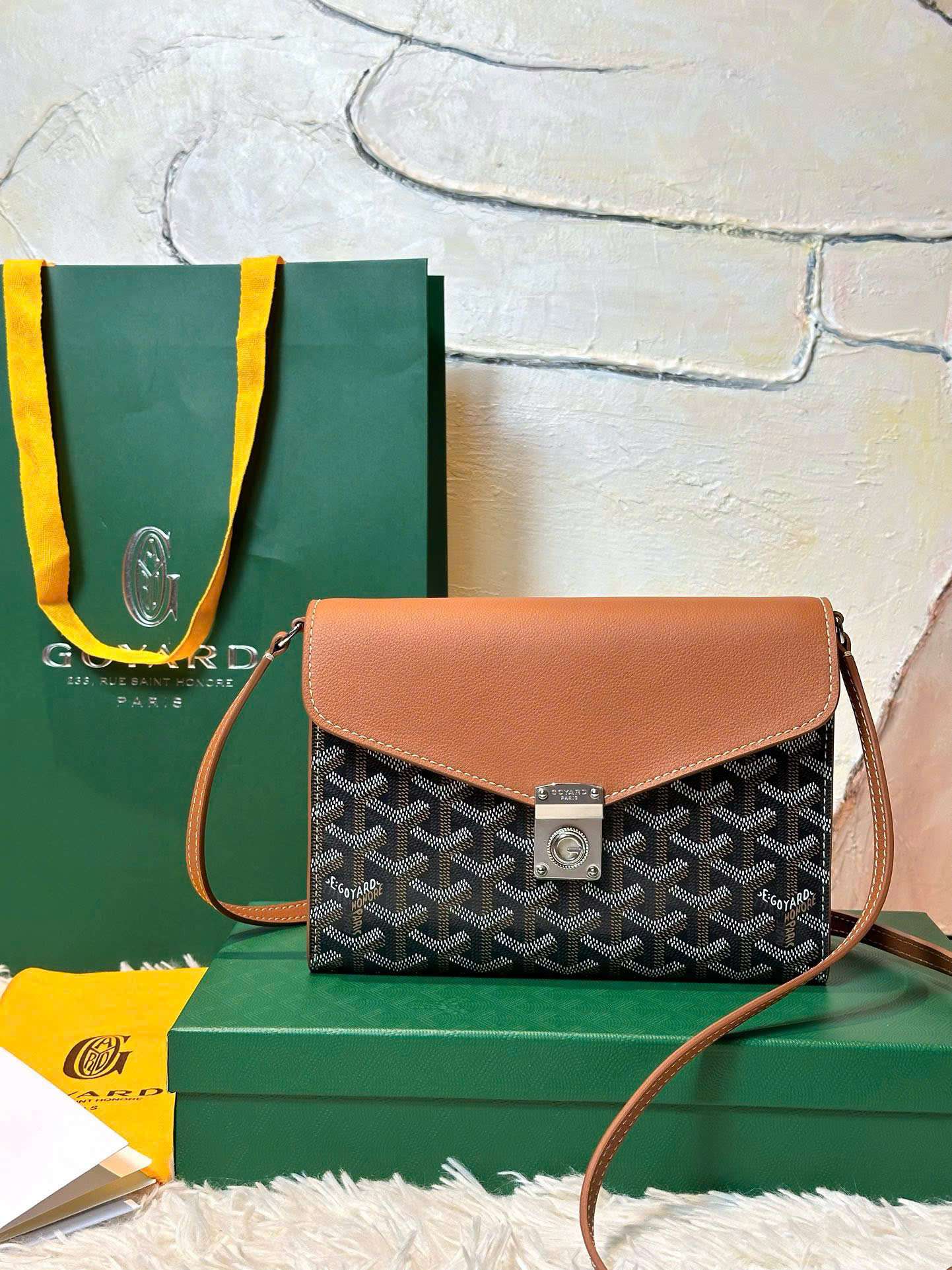 고야드 CHYPRE 여성 크로스백