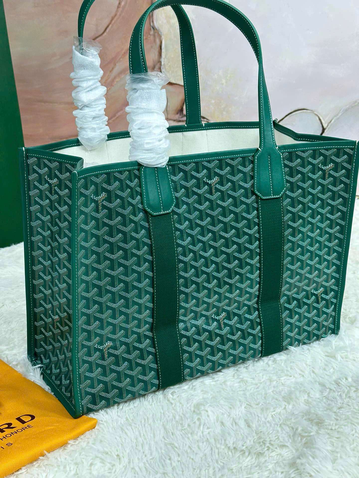 고야드 VILLETTE 여성 토트백