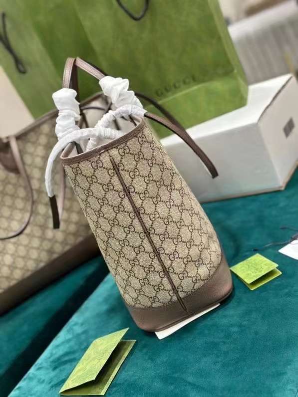 구찌 Ophidia Large 여성 토트백