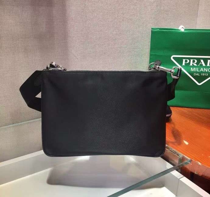 프라다 테수토 멀티 여성 크로스백