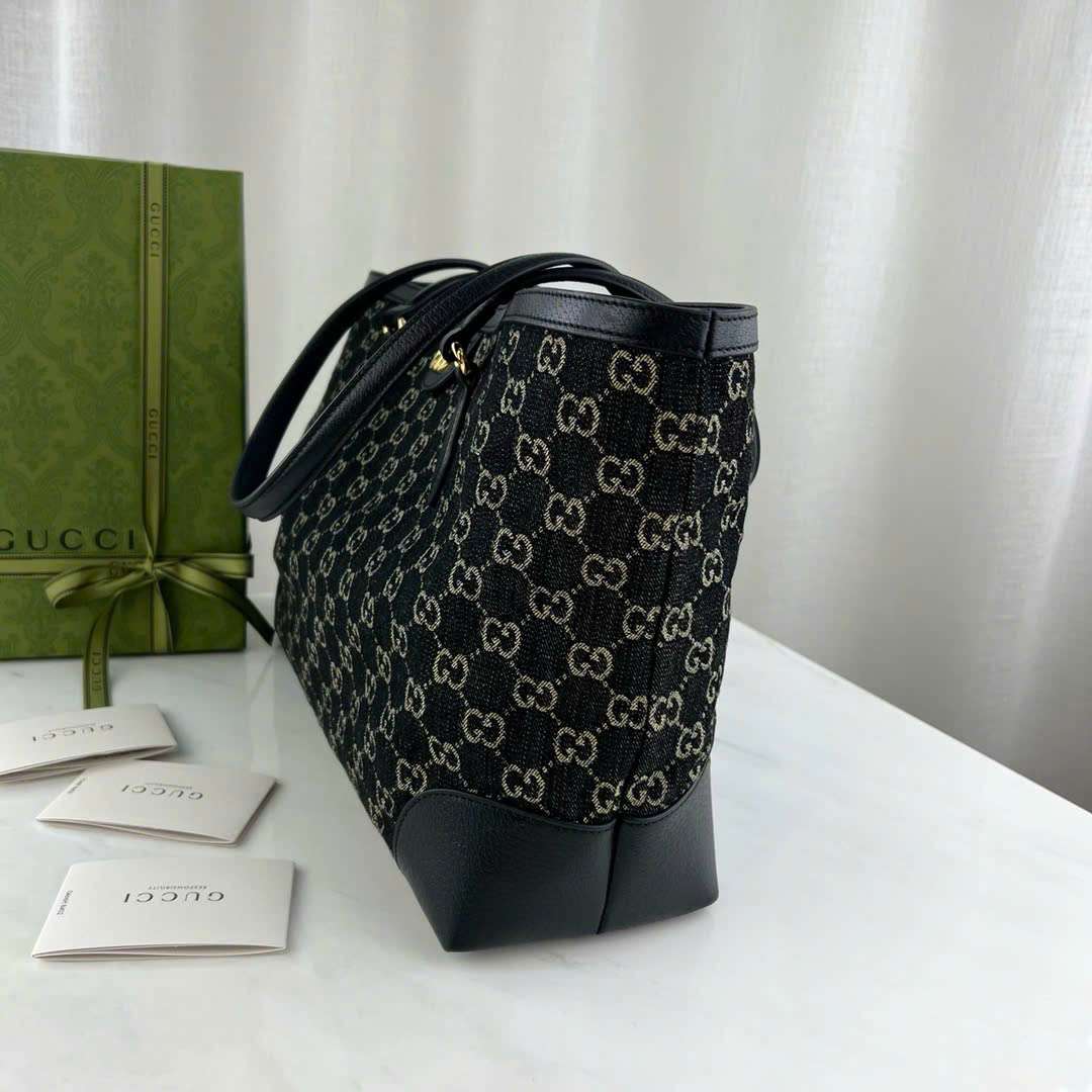 구찌 Ophidia Medium 여성 토트백