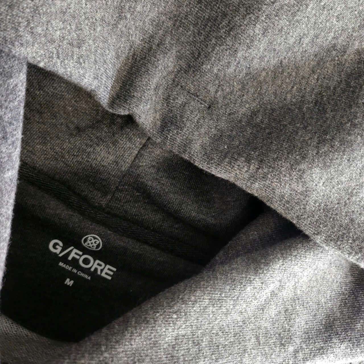 지포어 LIMITED EDITION 남성 골프 후드