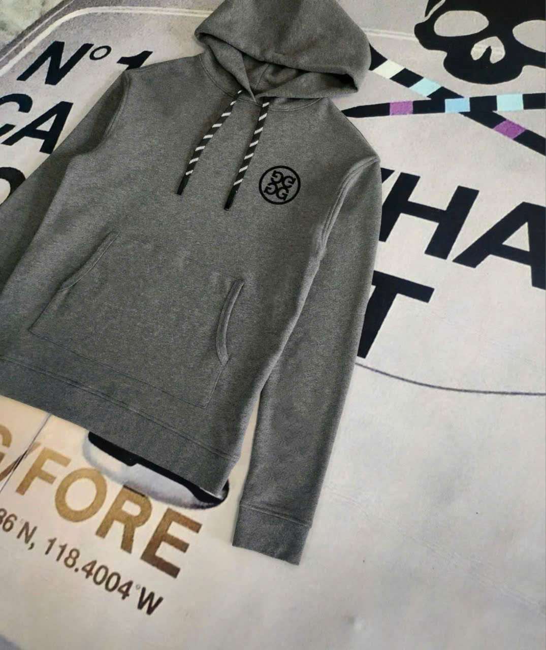 지포어 LIMITED EDITION 남성 골프 후드