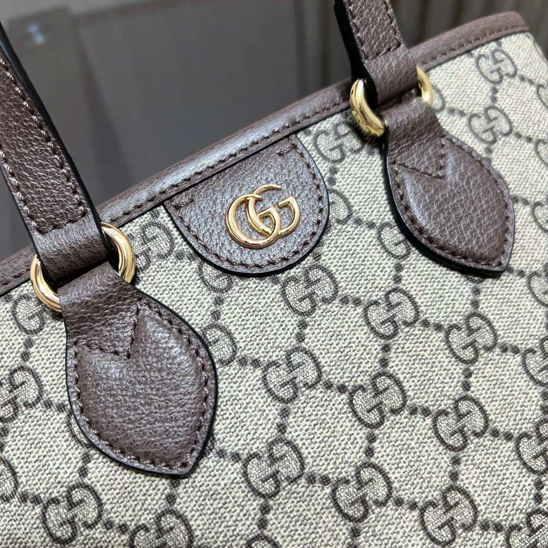 구찌 Ophidia Mini Tote 여성 가방