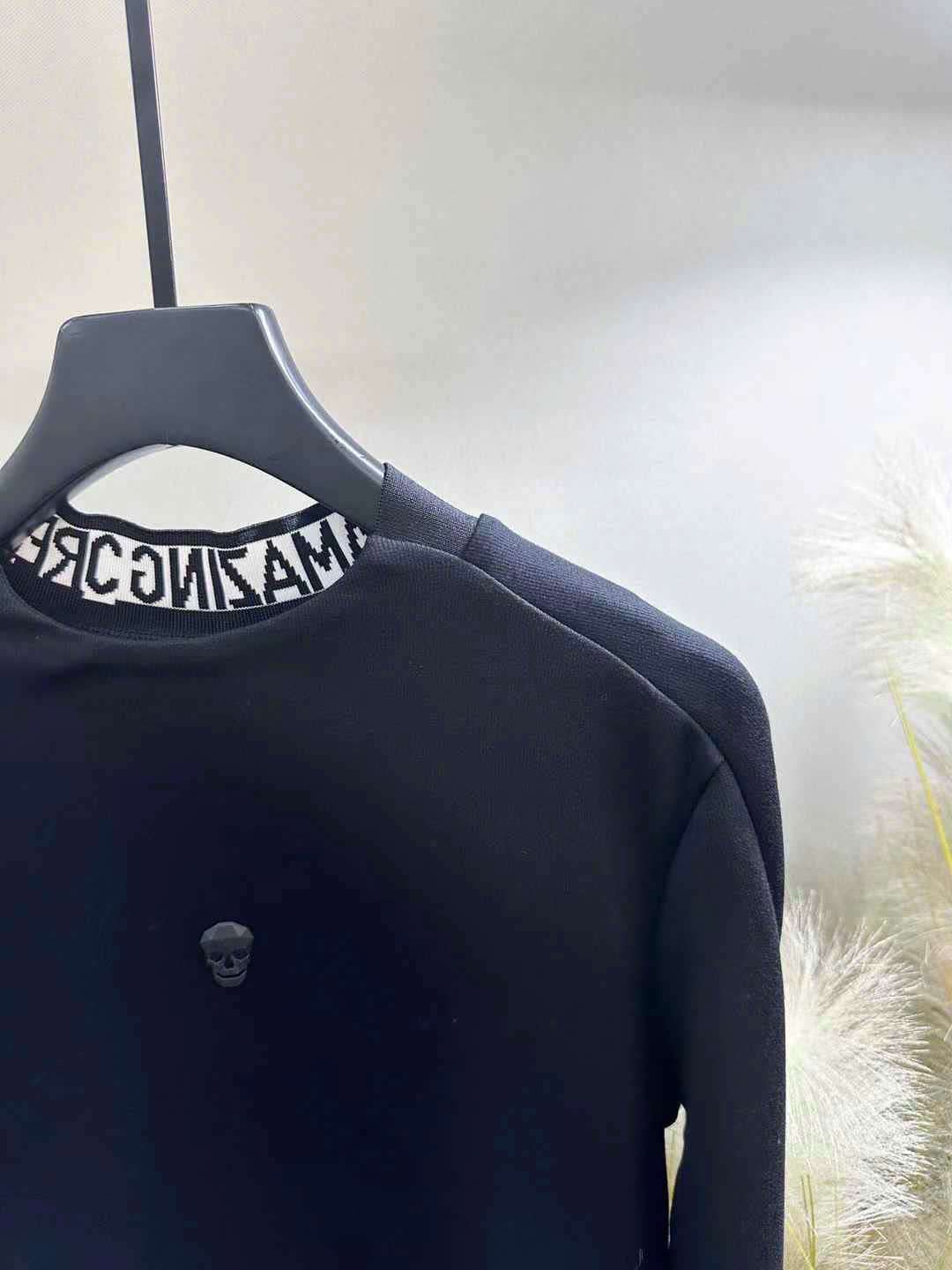 어메이징크리 앞뒤 로고 여성 골프 상의 (2컬러)