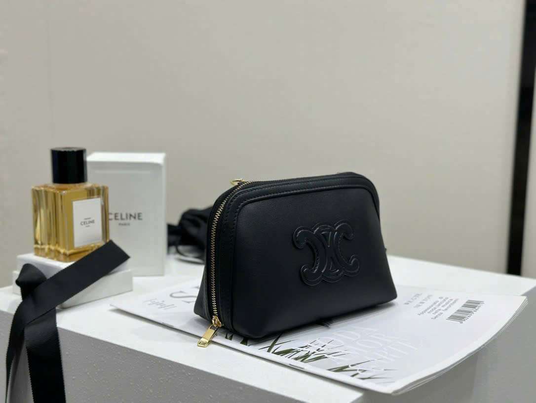 셀린느 Chain Cuir Triomphe 여성 가방