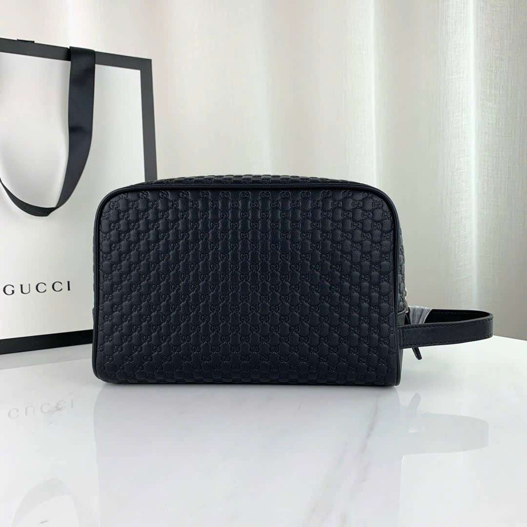 구찌 Second Micro Shima 남성 핸드백