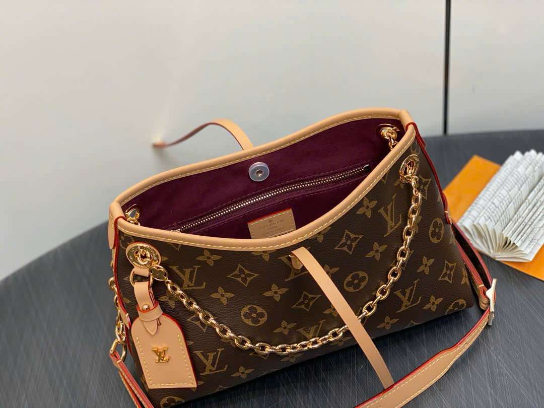 루이비통 CARRYALL 여성 가방