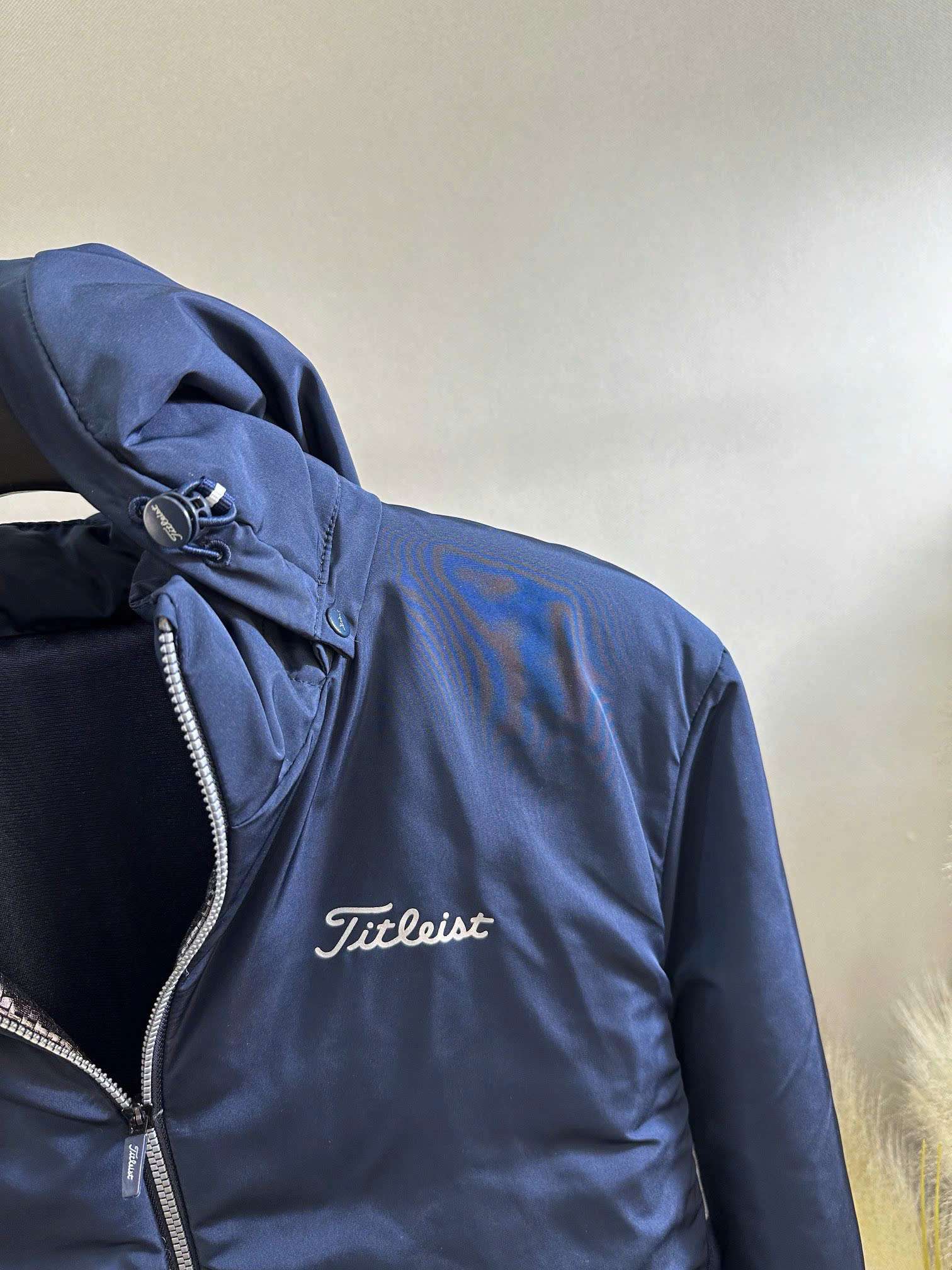 타이틀리스트 가슴 로고 남성 골프 상의 (2컬러)