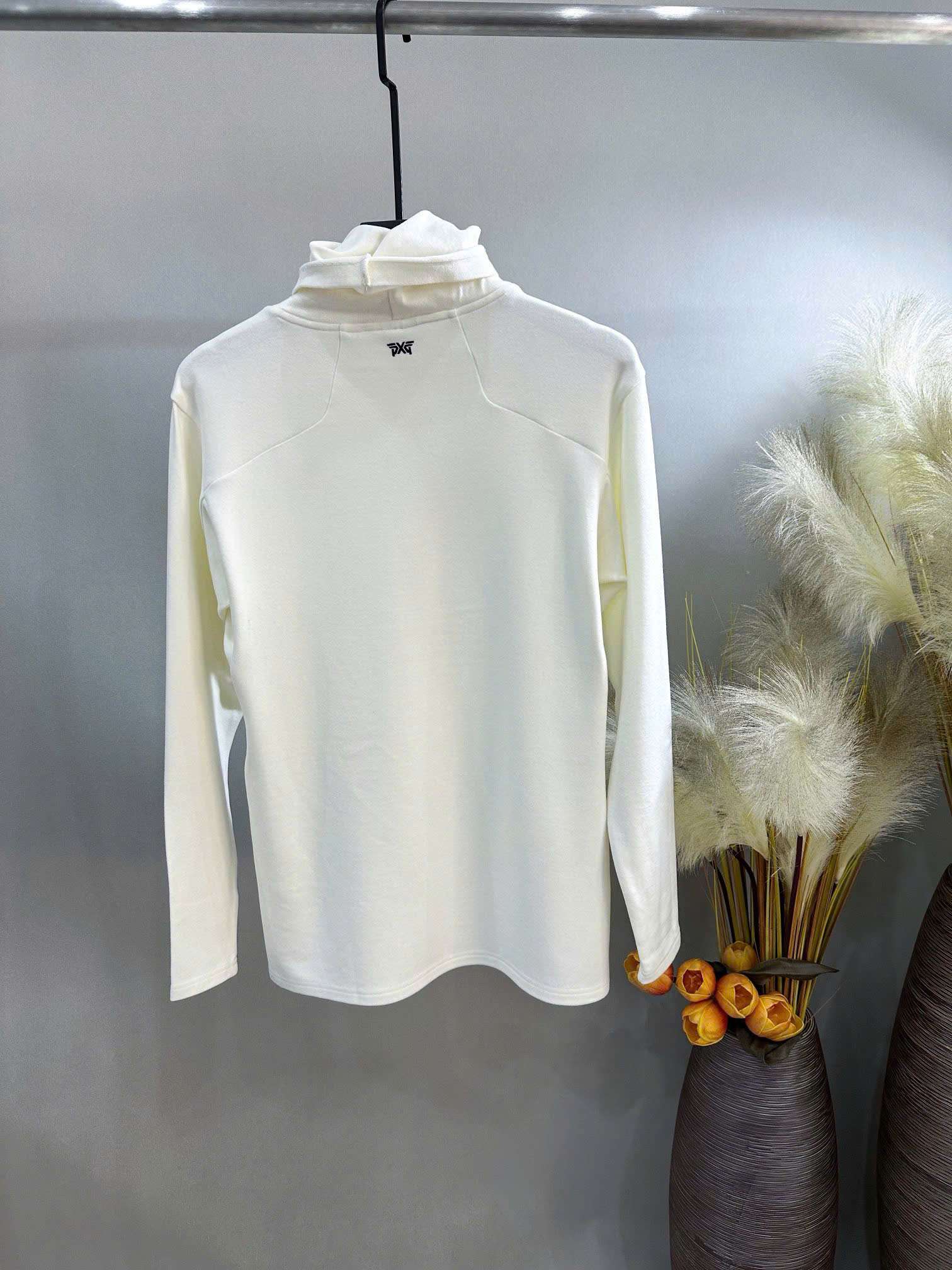 PXG 남성 하이넥 남성 골프 니트 (2컬러)