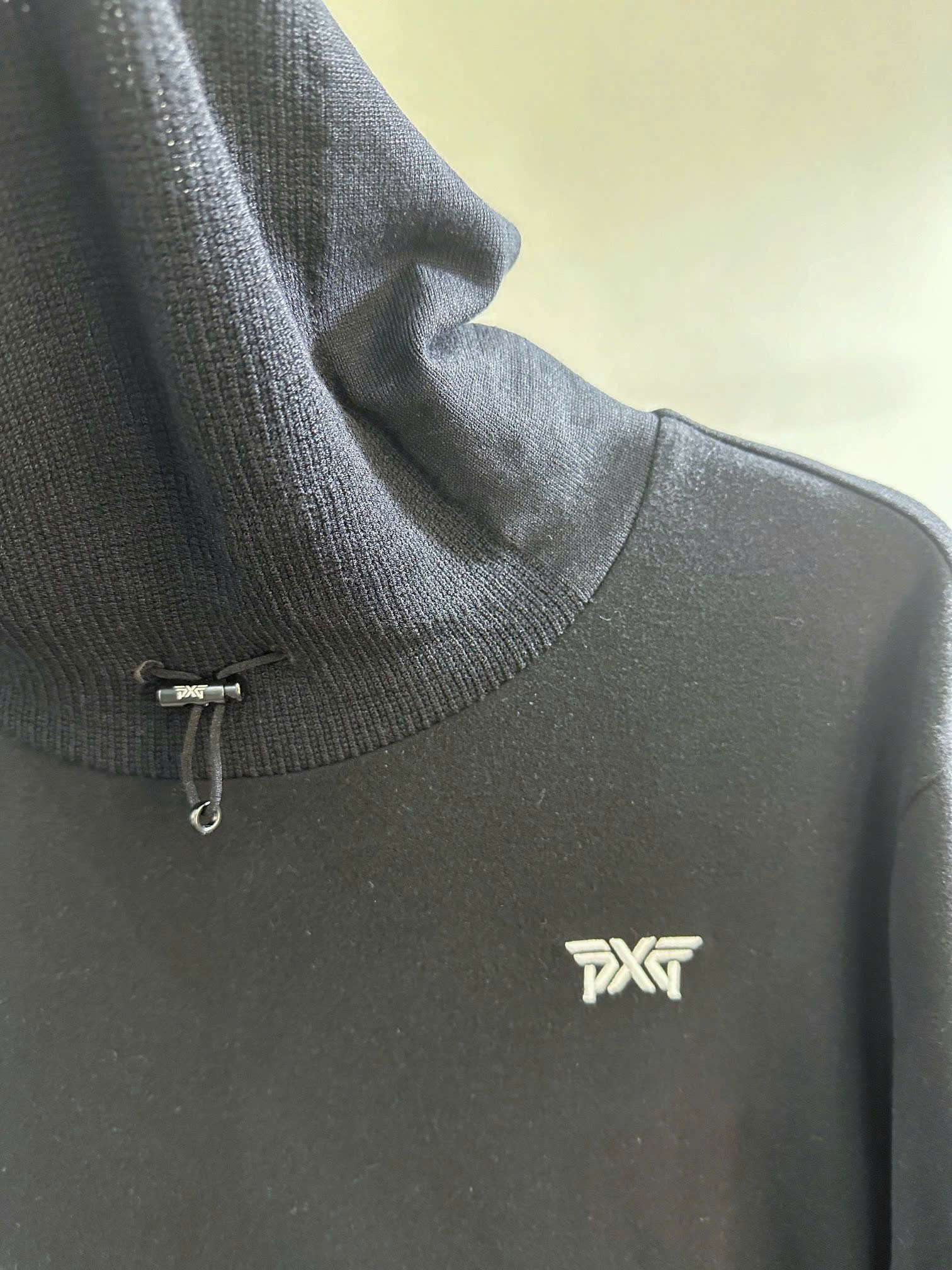 PXG 남성 하이넥 남성 골프 니트 (2컬러)