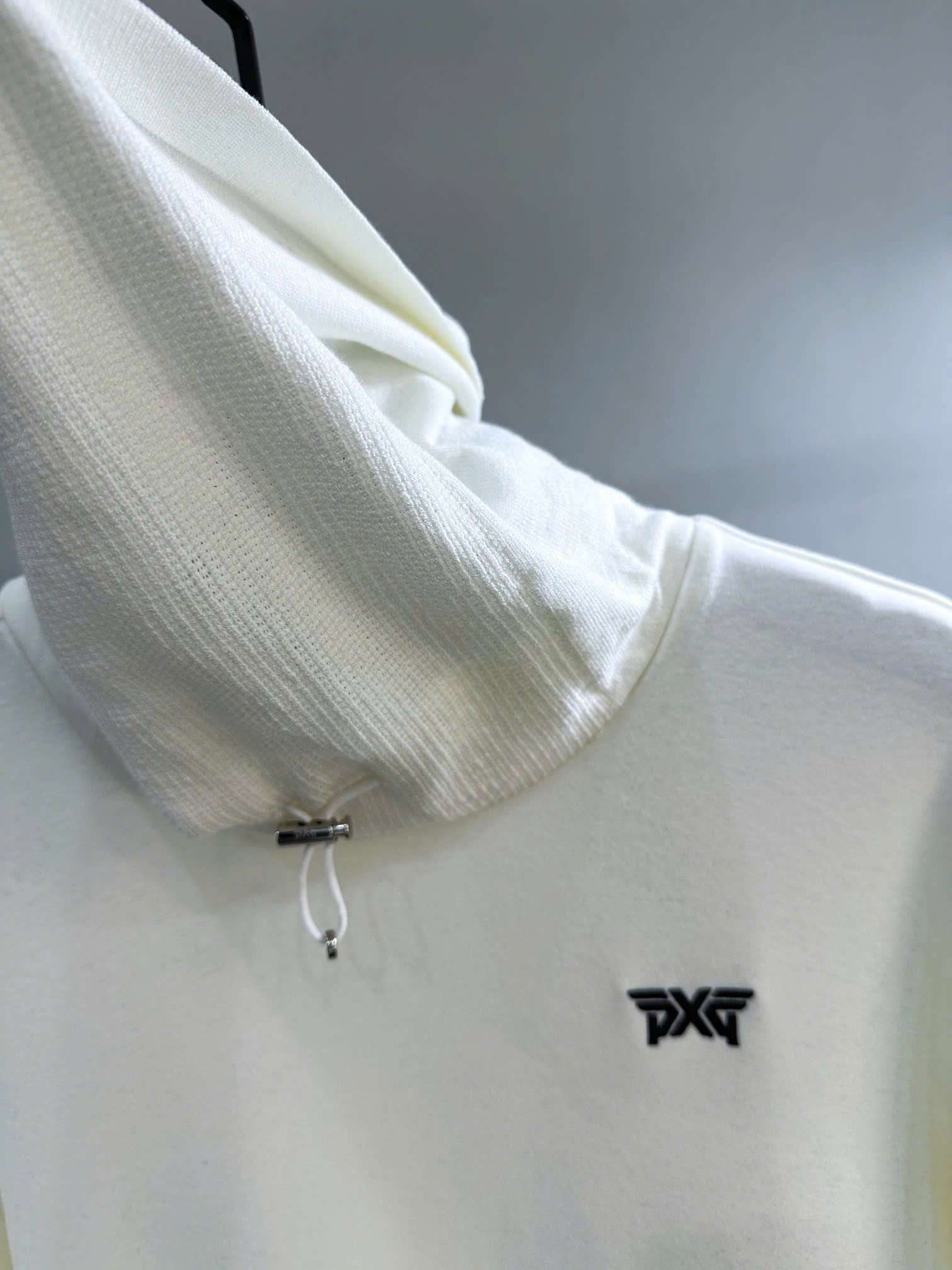 PXG 남성 하이넥 남성 골프 니트 (2컬러)