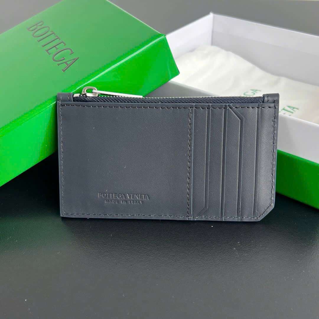 보테가 Intrecciato Piccolo 남성 지갑