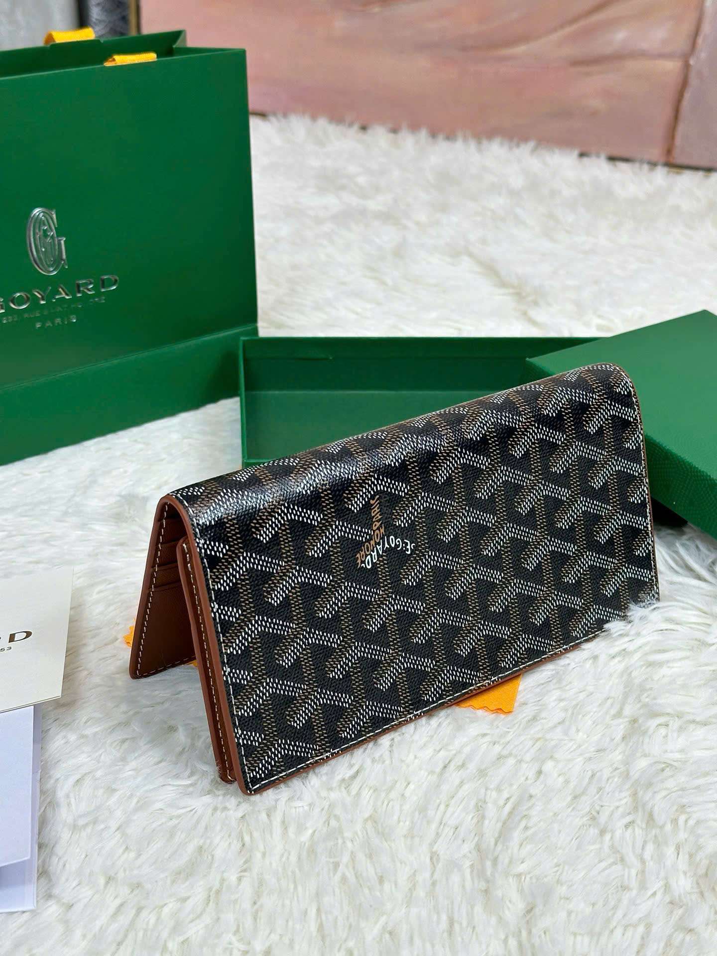 고야드 Richelieu 여성 장지갑