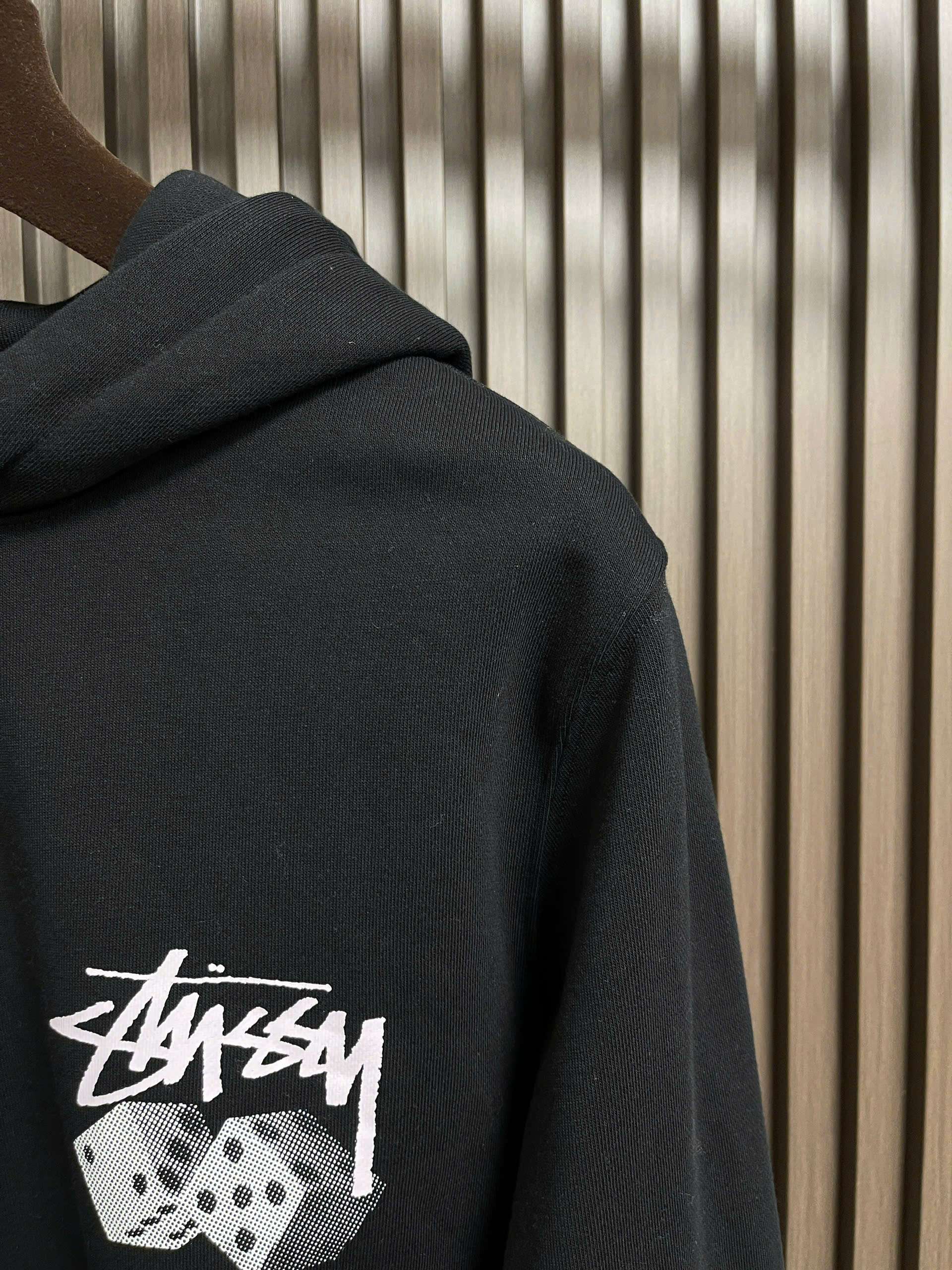 스투시 롤 더 다이스 남여공용 후드