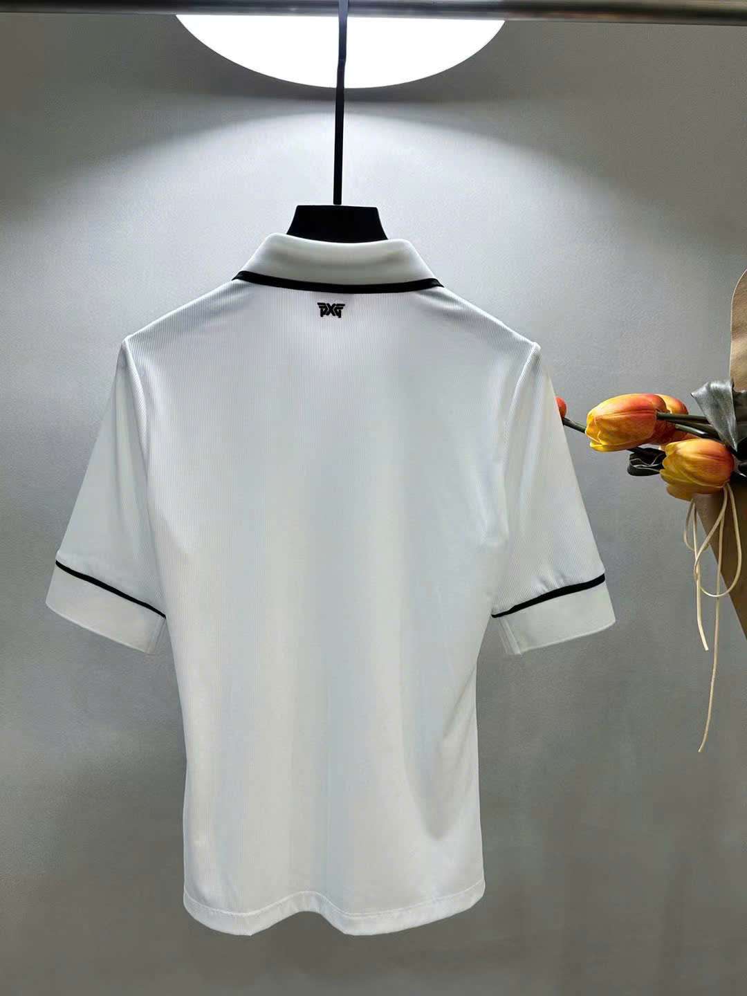 PXG 가슴 로고 여성 반팔티 (2컬러)