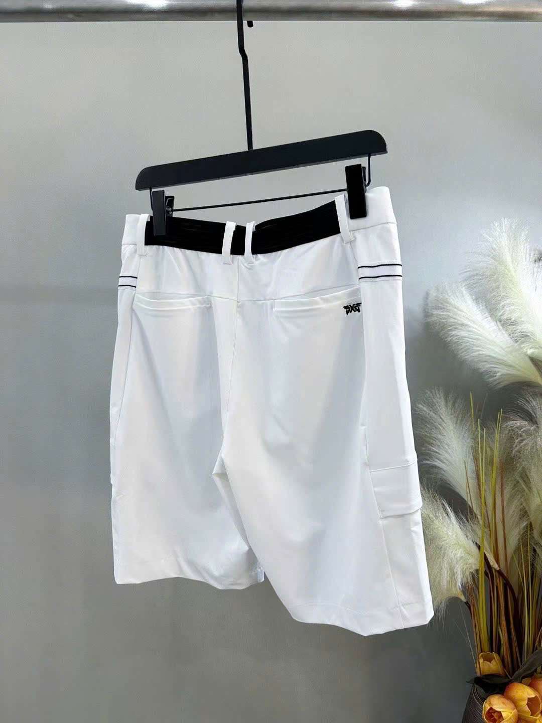 PXG 자수 로고 남성 골프 하의 (2컬러)