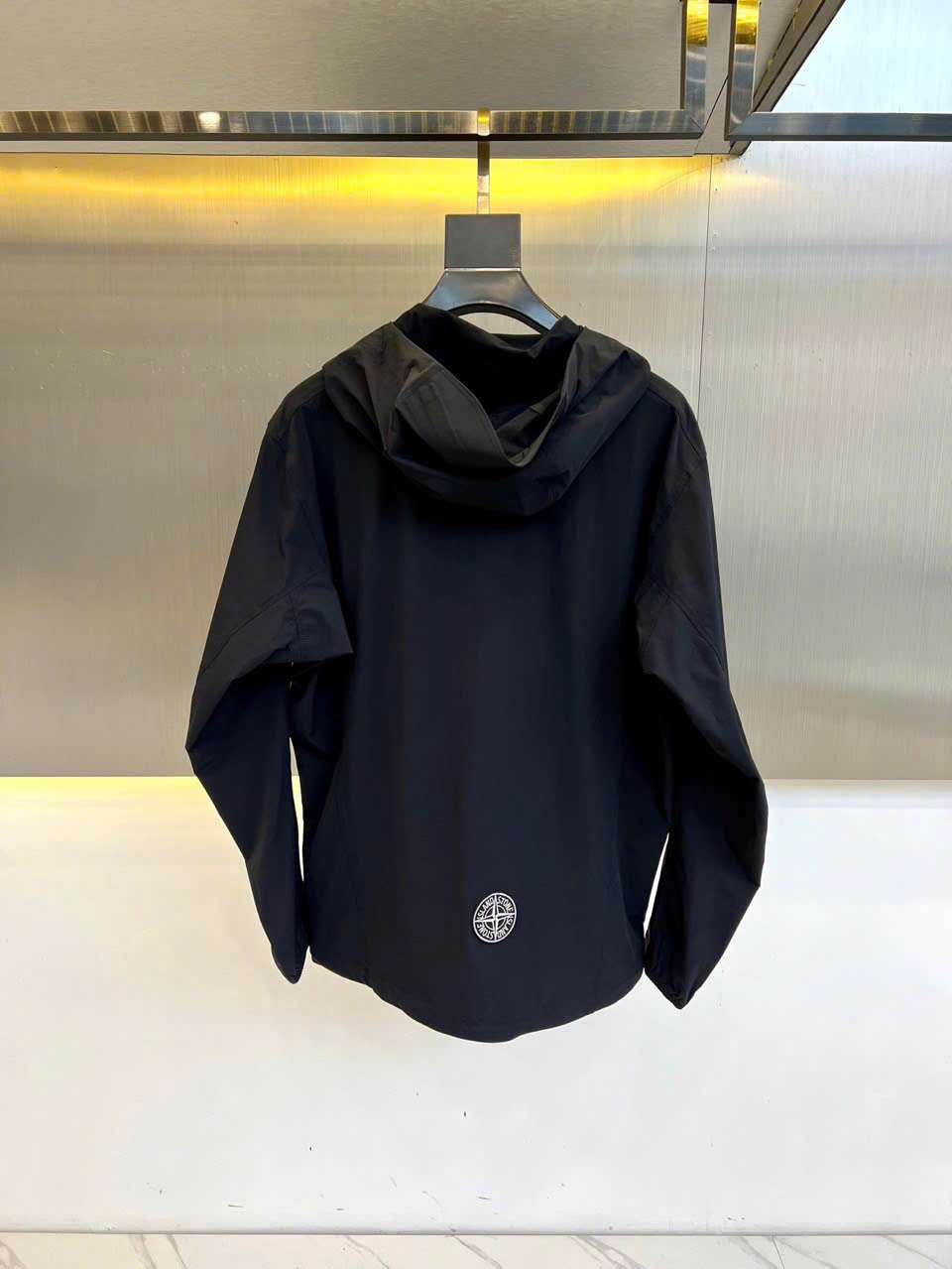 스톤아일랜드 소프트쉘 남성 자켓