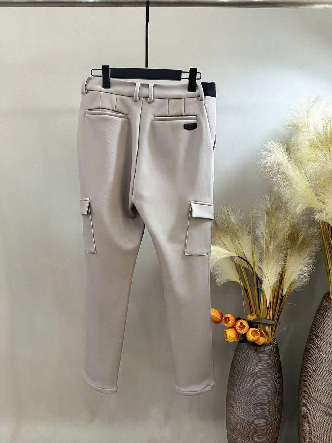 PXG 앞뒤 로고 남성 골프 하의