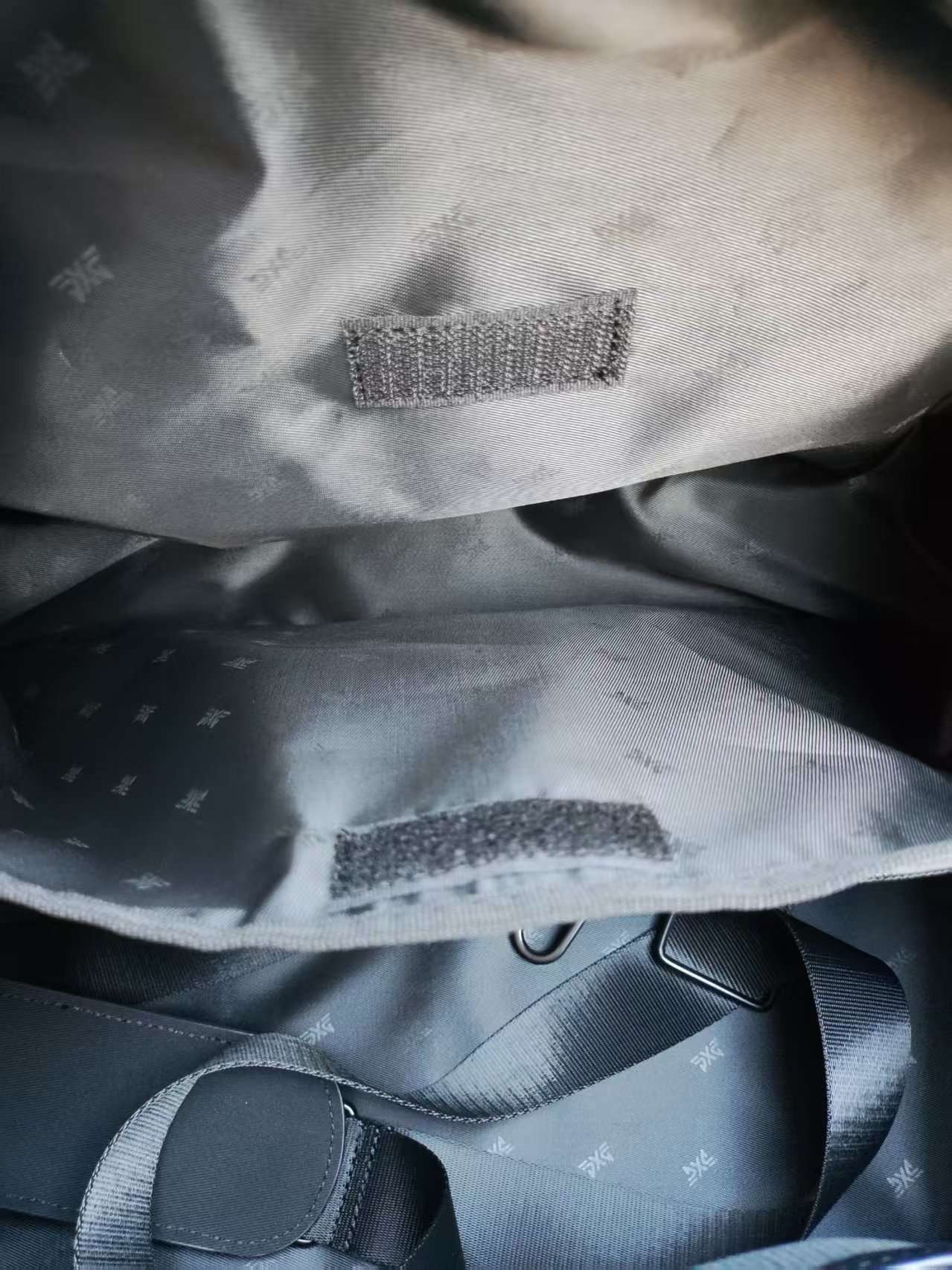 PXG 23년형 스컬 블랙 보스턴백