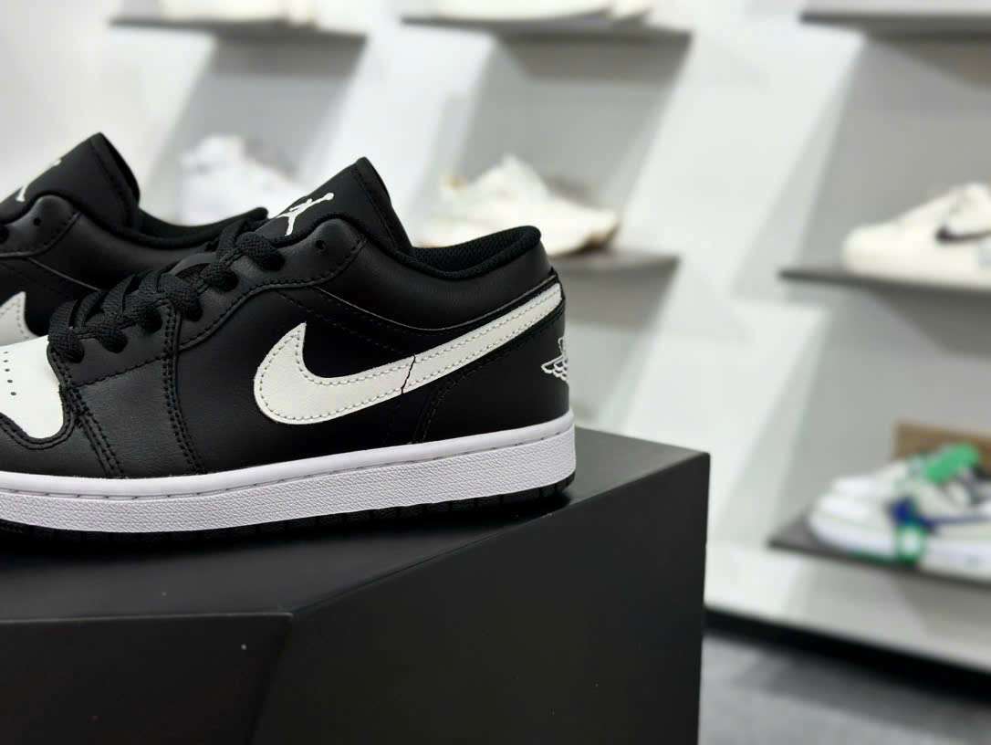 나이키 AIR JORDAN AJ1 LOW 남성 스니커즈