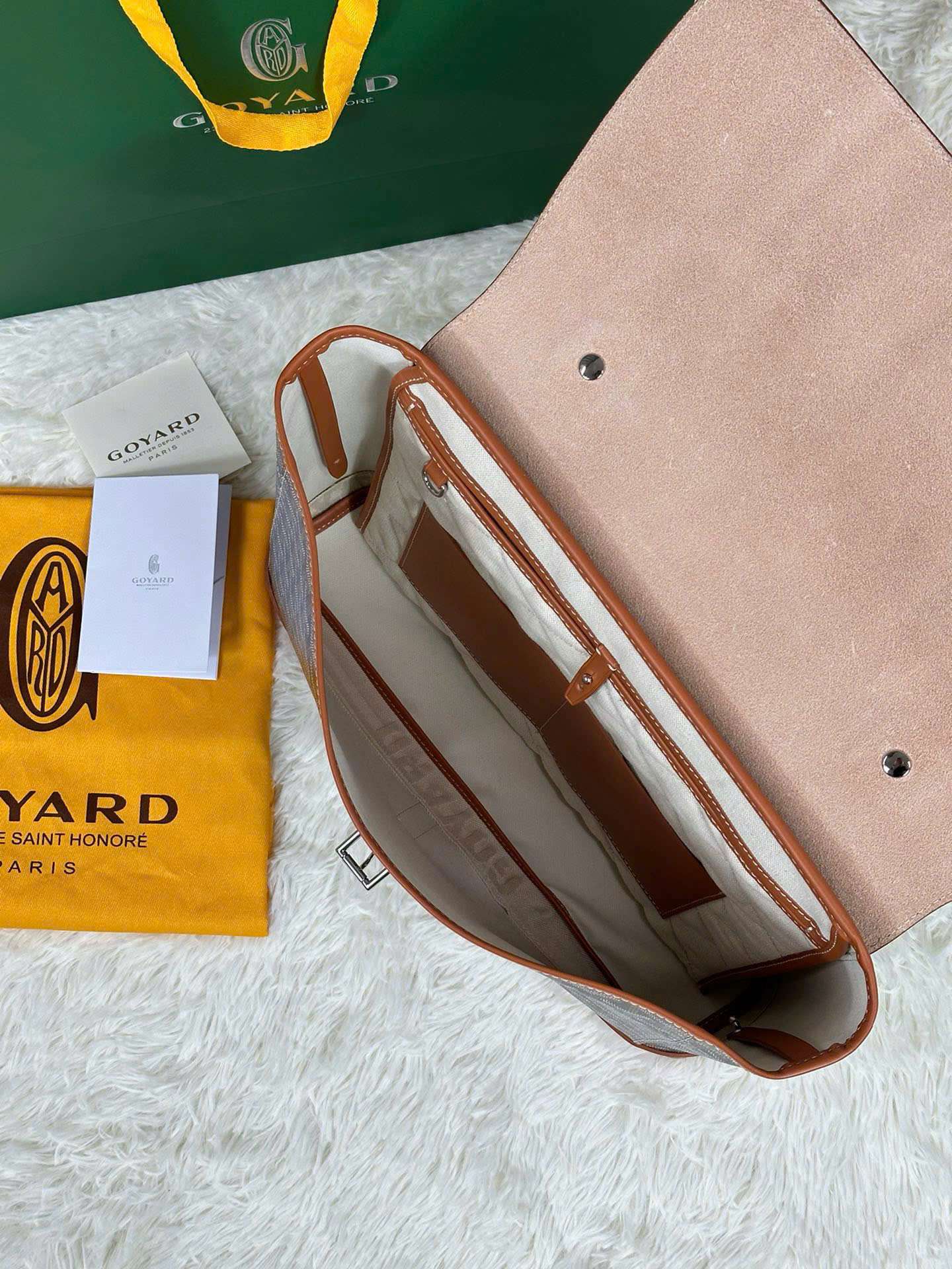 고야드 CITADIN 남여공용 가방