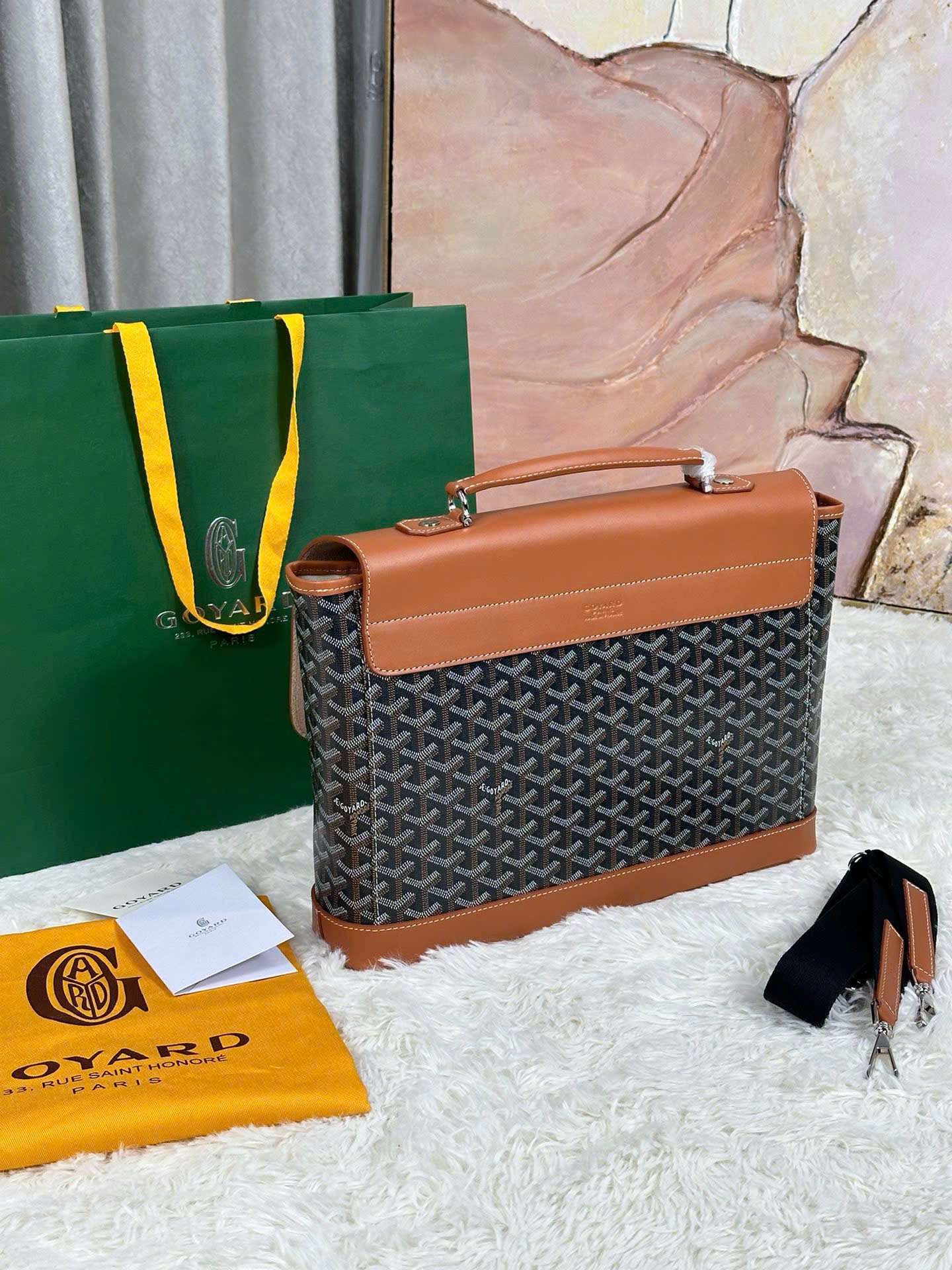 고야드 CITADIN 남여공용 가방