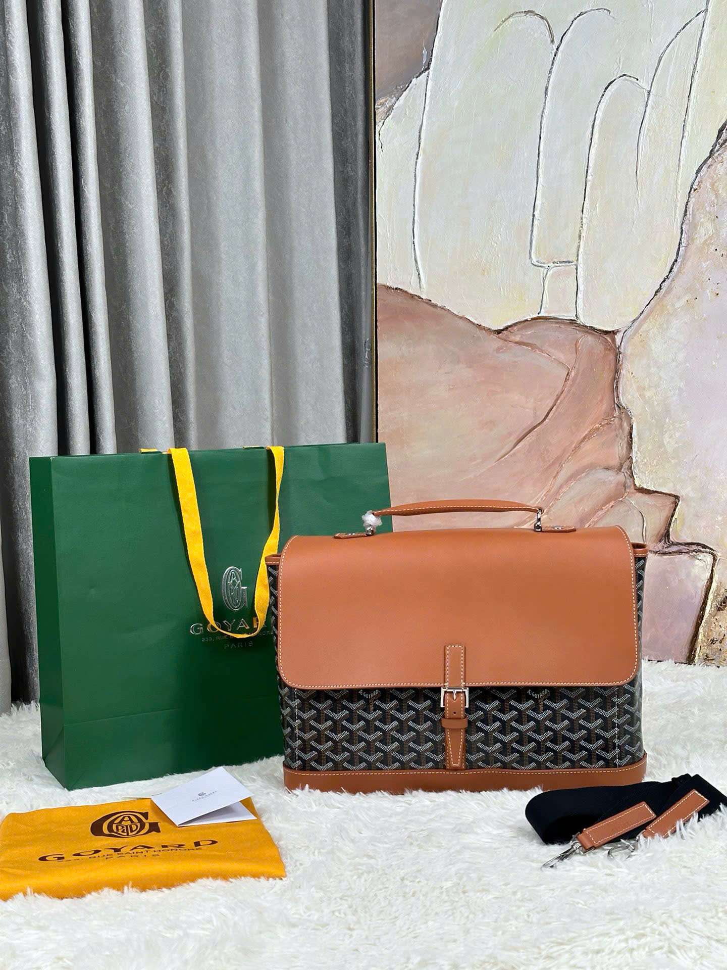 고야드 CITADIN 남여공용 가방