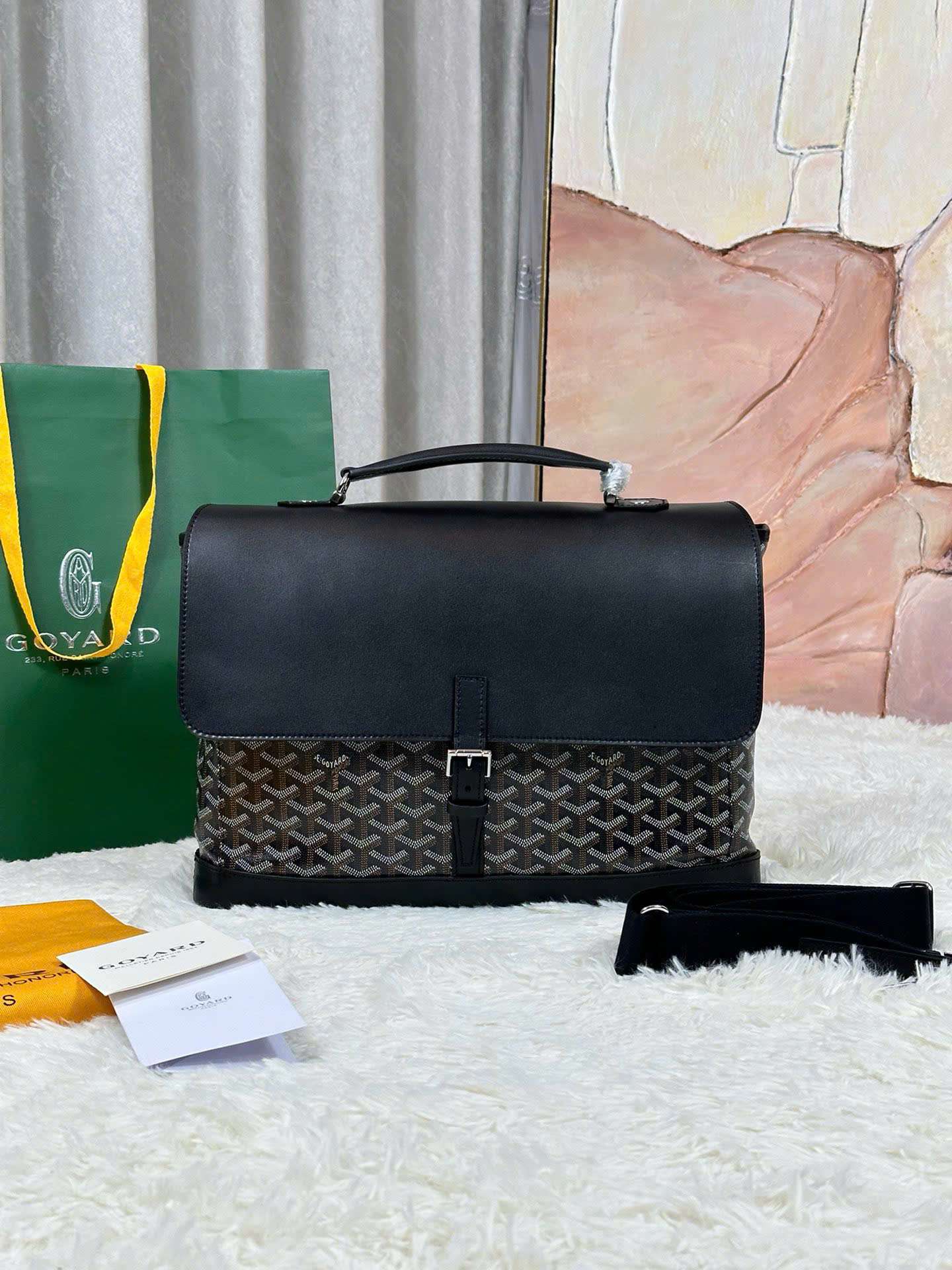 고야드 CITADIN 남여공용 가방