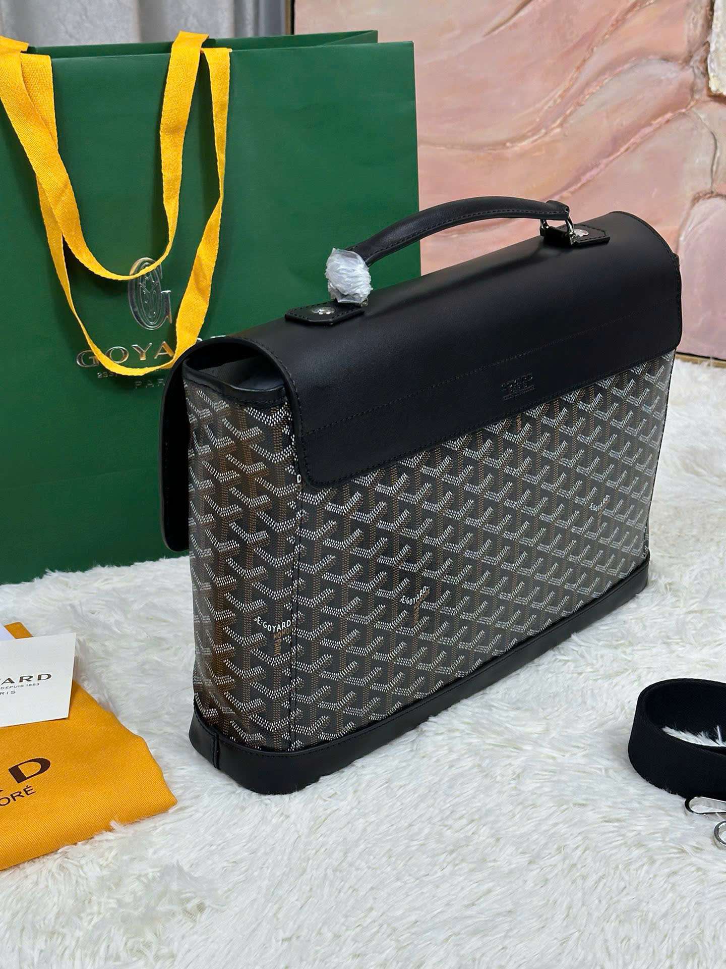 고야드 CITADIN 남여공용 가방