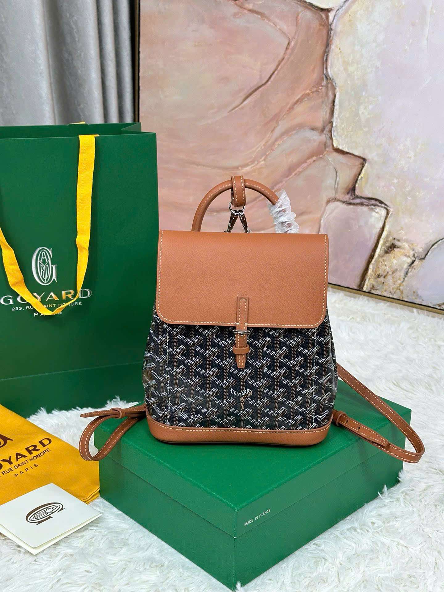 고야드 ALPIN 여성 가방