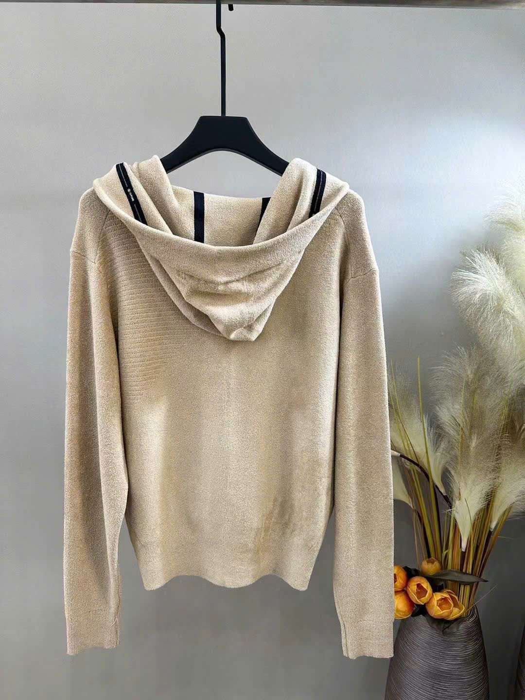 지포어 자수 로고 남성 골프 상의 (2컬러)