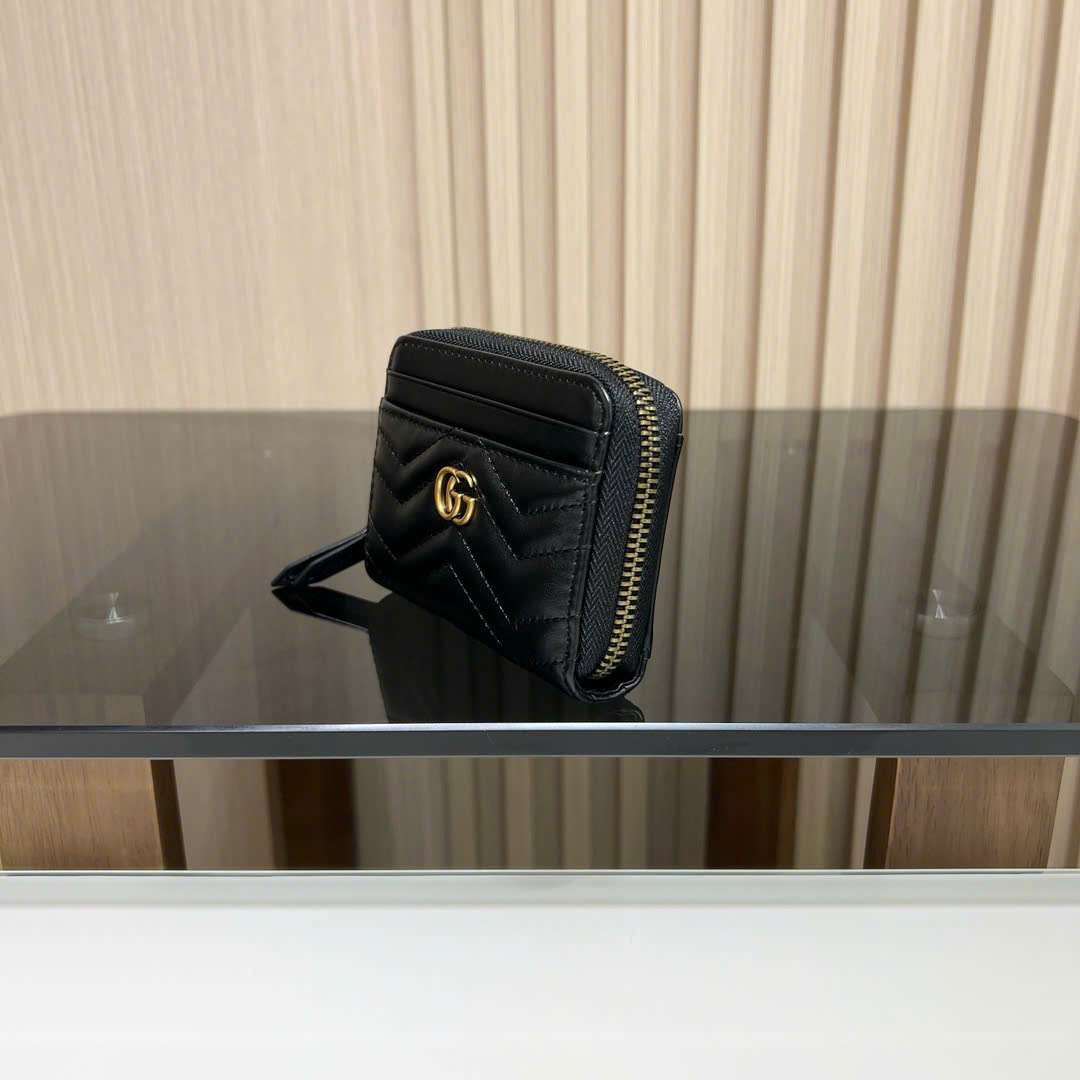 구찌 GG Marmont 여성 지갑