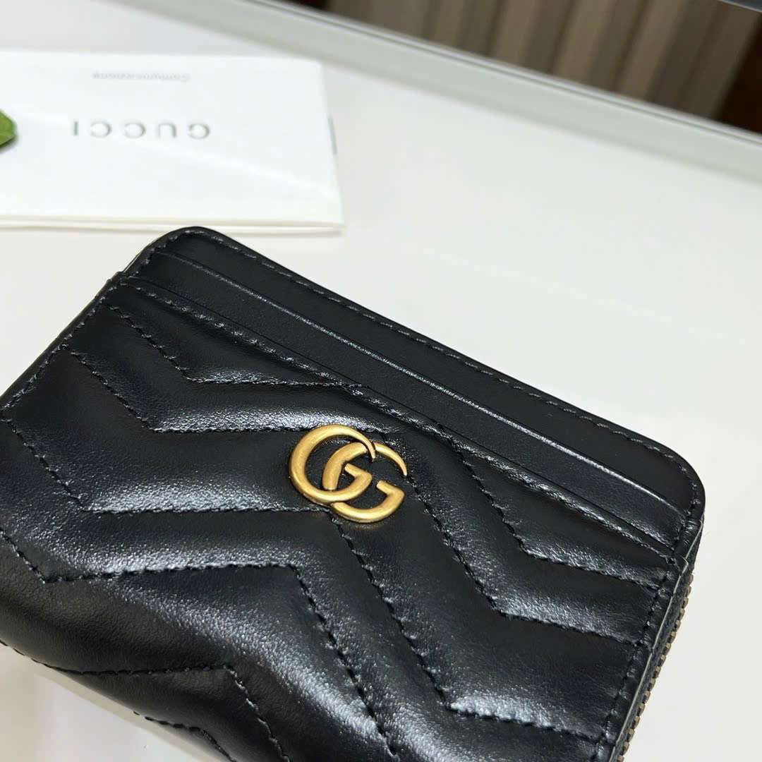 구찌 GG Marmont 여성 지갑